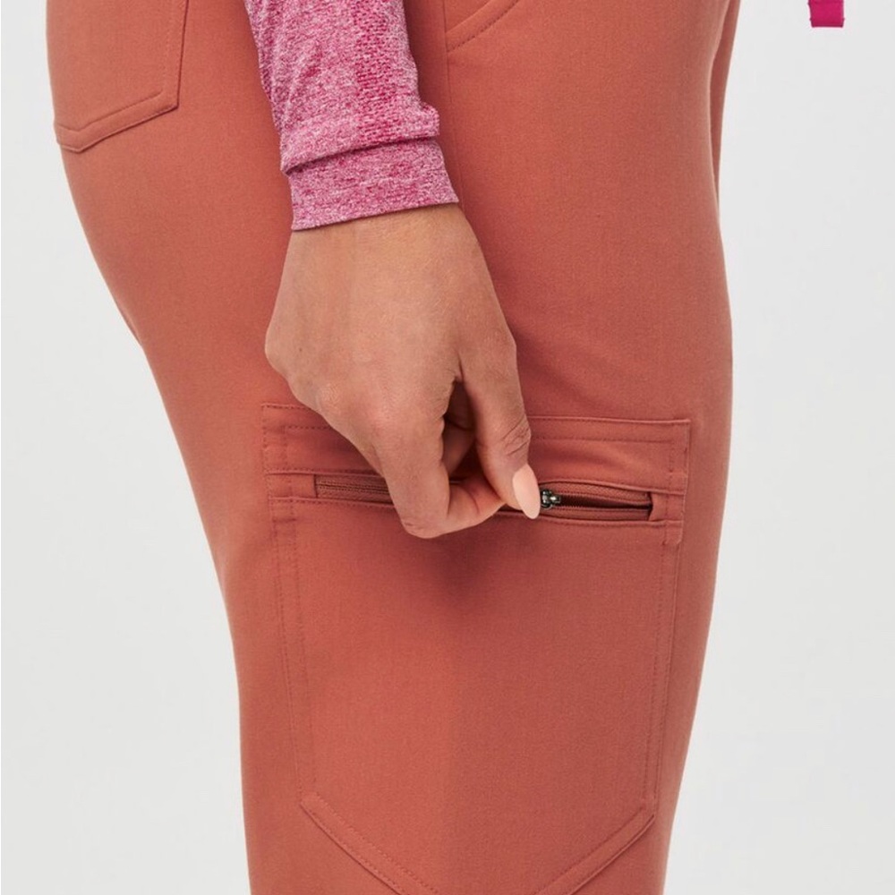 Zamora Jogger Scrub Pants